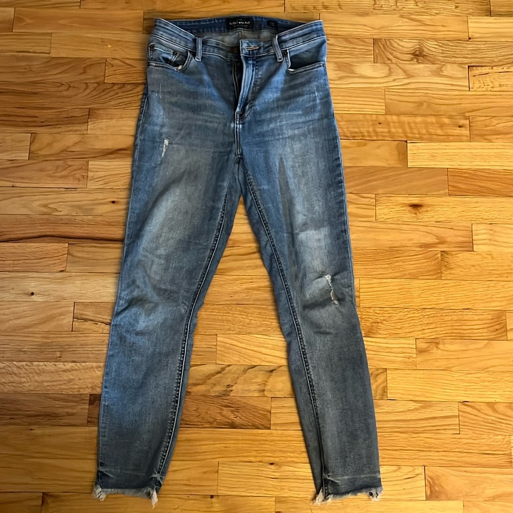 Women’s Lucky Brand jeans size 8/29